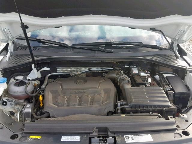 VOLKSWAGEN TIGUAN SE 2018