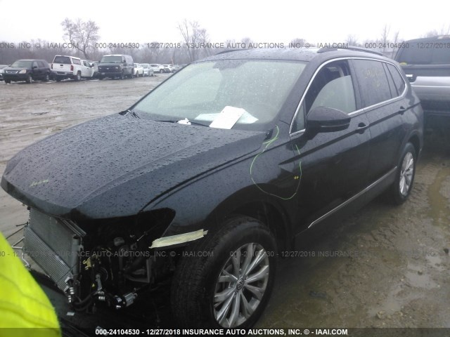 VOLKSWAGEN TIGUAN SE 2018