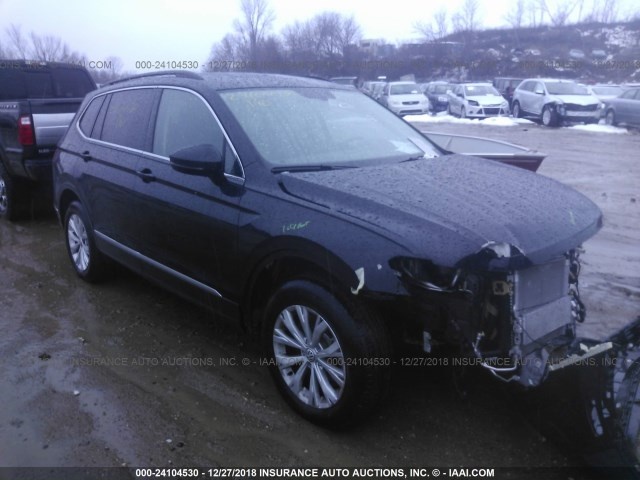 VOLKSWAGEN TIGUAN SE 2018