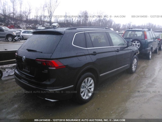 VOLKSWAGEN TIGUAN SE 2018
