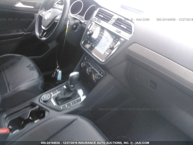 VOLKSWAGEN TIGUAN SE 2018