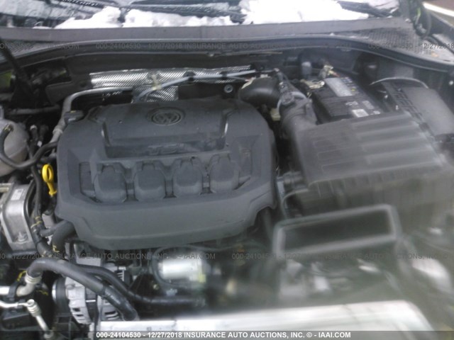 VOLKSWAGEN TIGUAN SE 2018