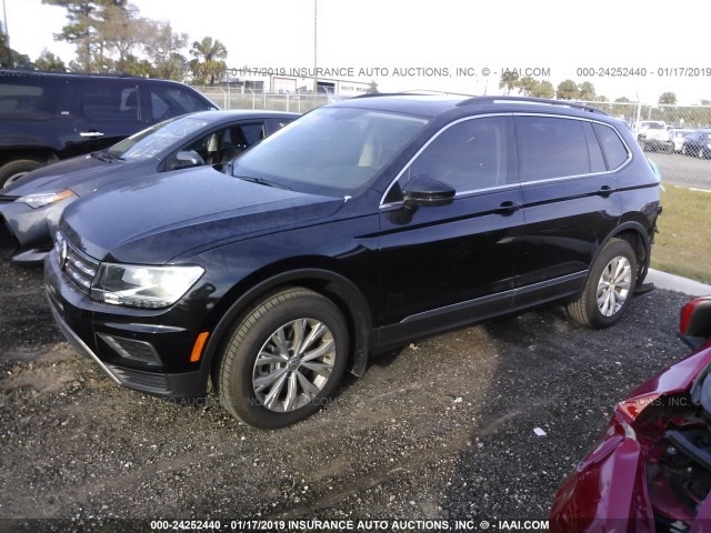 VOLKSWAGEN TIGUAN SE 2018