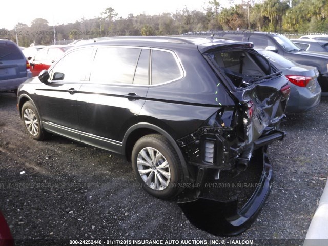 VOLKSWAGEN TIGUAN SE 2018