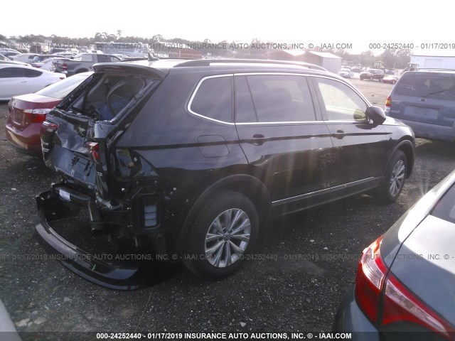 VOLKSWAGEN TIGUAN SE 2018