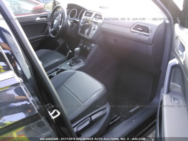 VOLKSWAGEN TIGUAN SE 2018