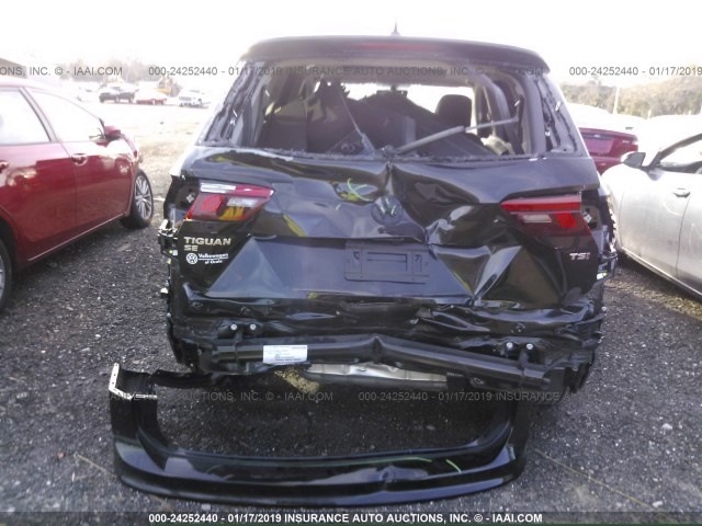 VOLKSWAGEN TIGUAN SE 2018