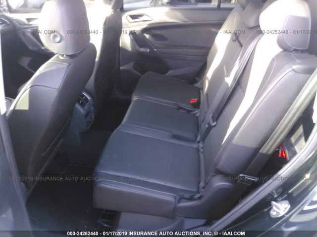 VOLKSWAGEN TIGUAN SE 2018