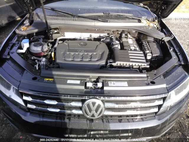 VOLKSWAGEN TIGUAN SE 2018