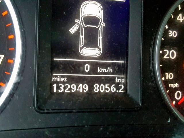 VOLKSWAGEN TIGUAN SE 2010