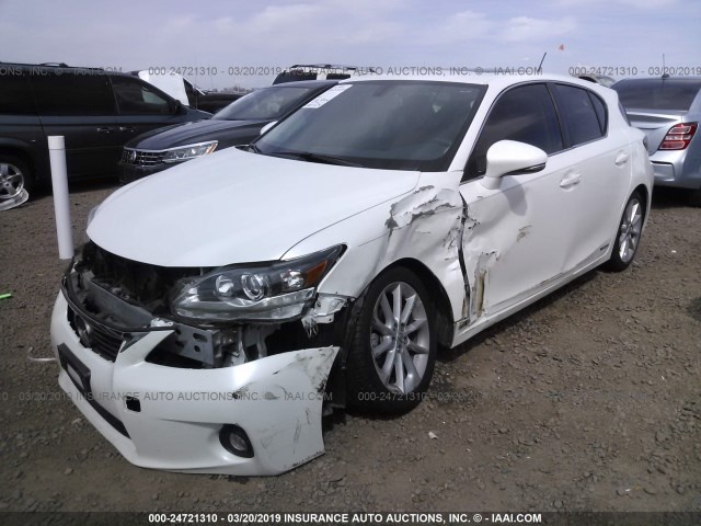 LEXUS CT 2011