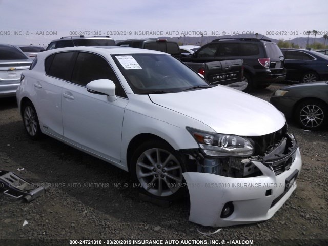 LEXUS CT 2011