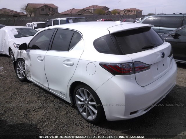 LEXUS CT 2011