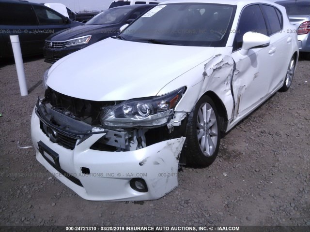 LEXUS CT 2011
