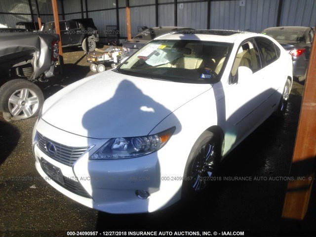 LEXUS ES 300H 2013