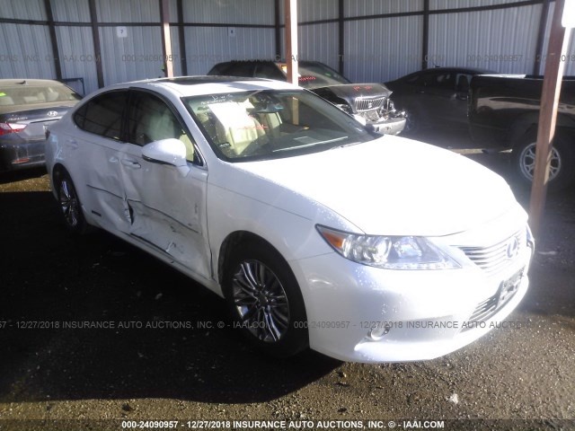 LEXUS ES 300H 2013