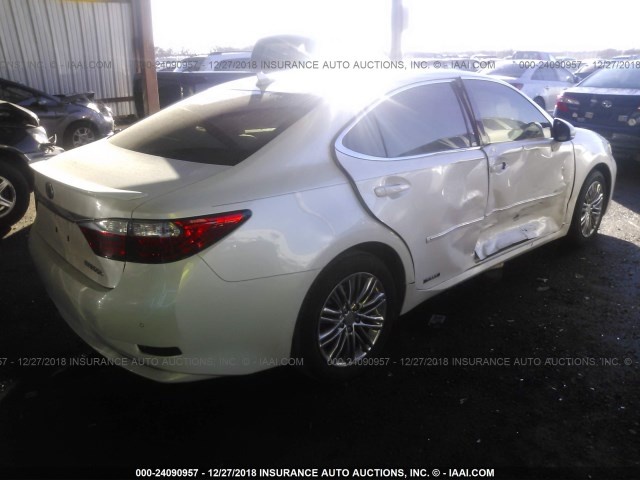LEXUS ES 300H 2013