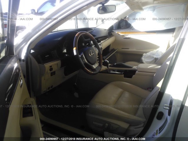 LEXUS ES 300H 2013