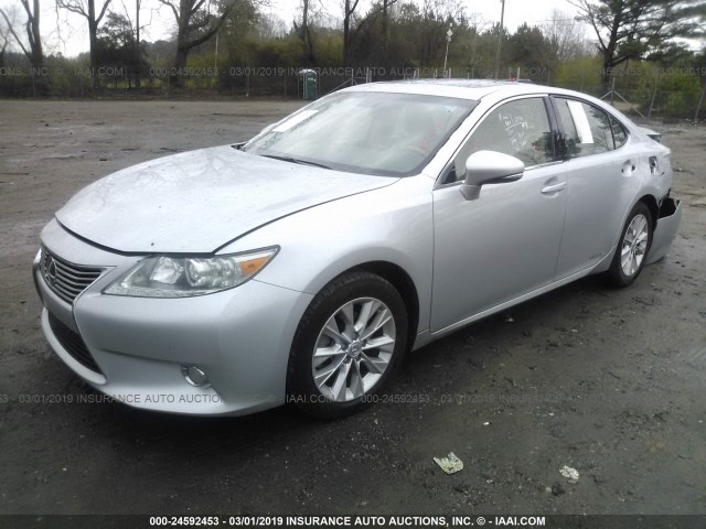 LEXUS ES 300H 2013