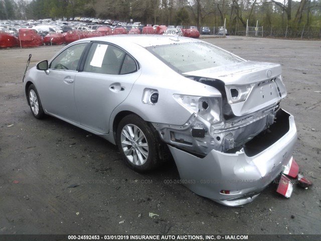 LEXUS ES 300H 2013