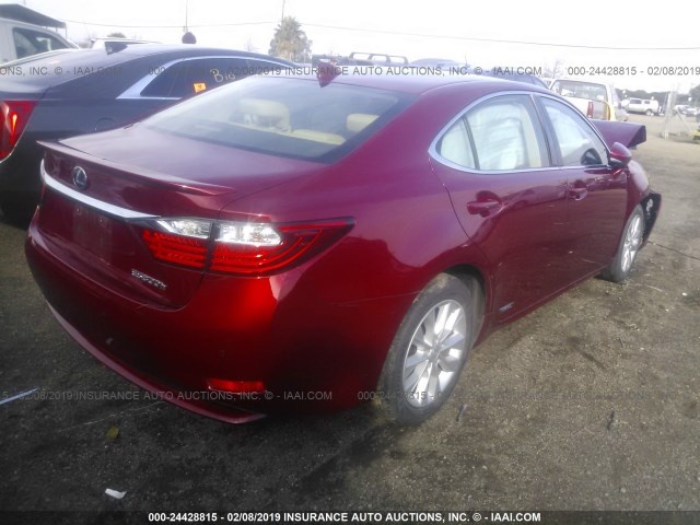 LEXUS ES 300H 2015