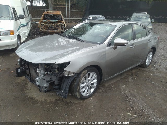 LEXUS ES 300H 2015