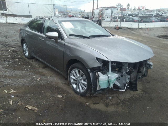LEXUS ES 300H 2015