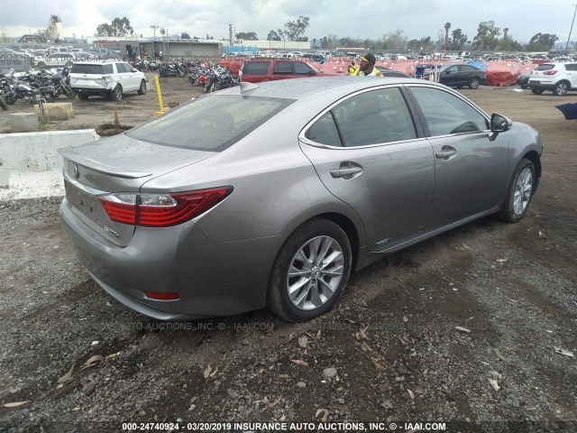 LEXUS ES 300H 2015