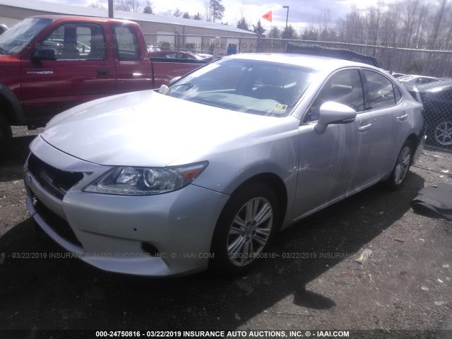 LEXUS ES 350 2013