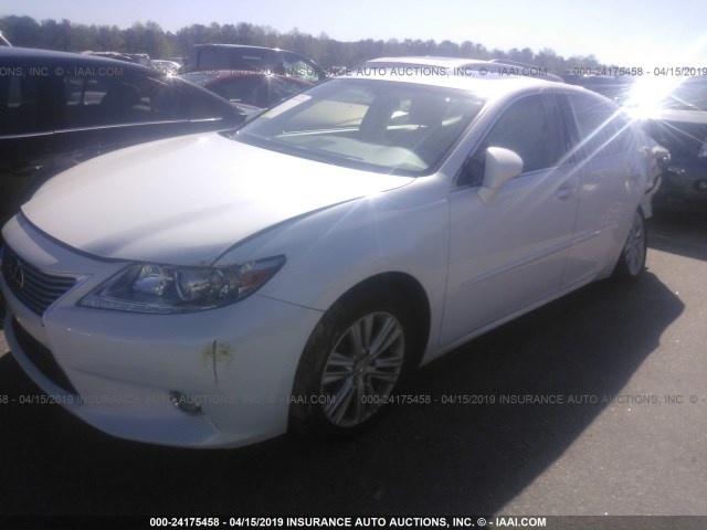 LEXUS ES 350 2014