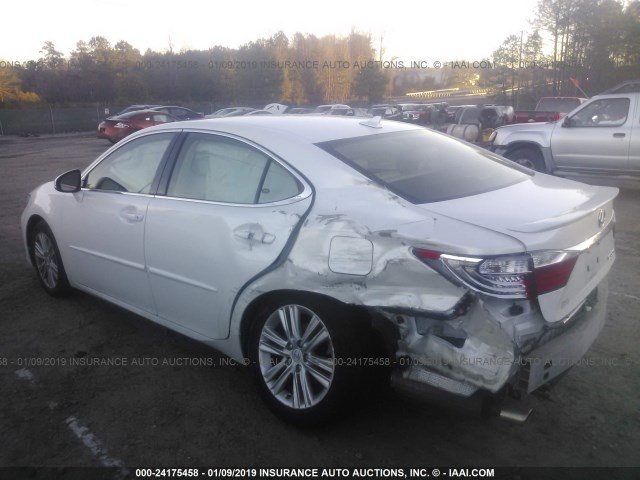 LEXUS ES 350 2014