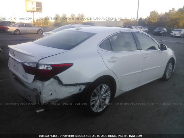 LEXUS ES 350 2014