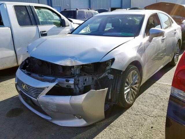 LEXUS ES 350 2013