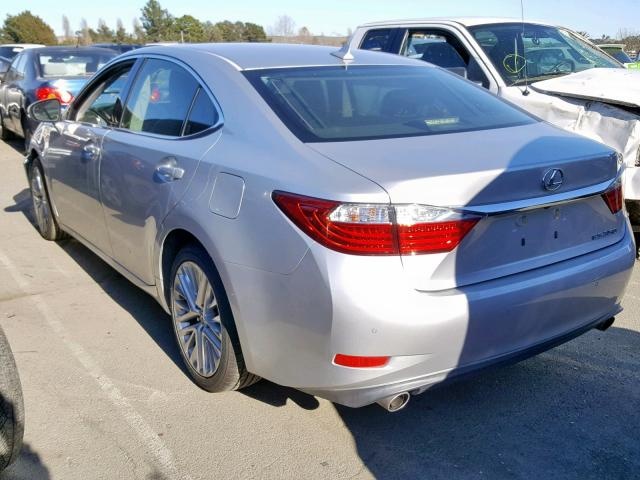 LEXUS ES 350 2013
