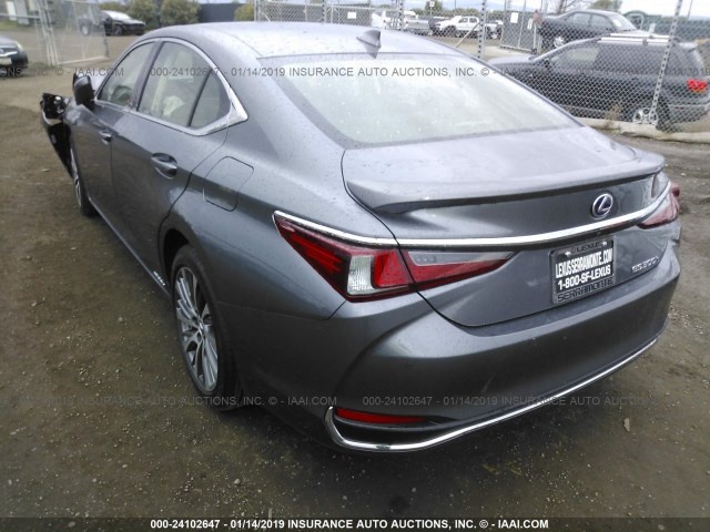 LEXUS ES 350 2019