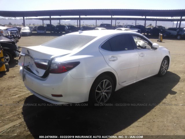 LEXUS ES 300H 2016