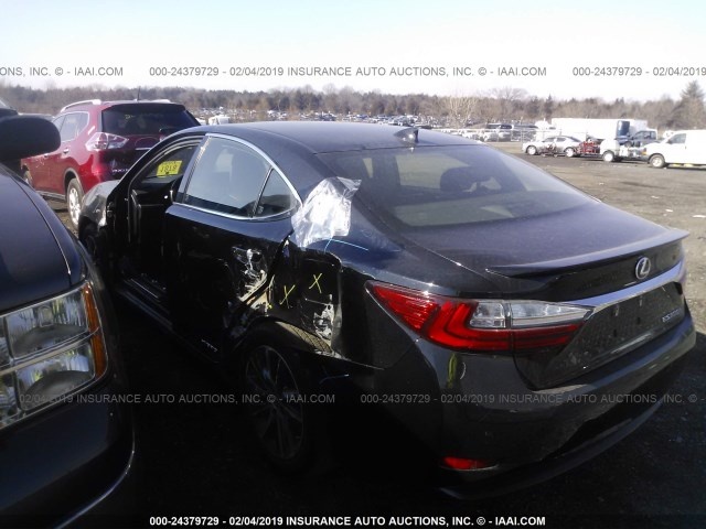 LEXUS ES 300H 2016