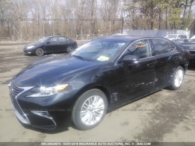 LEXUS ES 350 2016