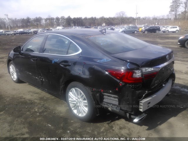 LEXUS ES 350 2016