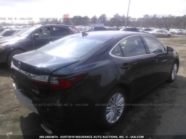 LEXUS ES 350 2016