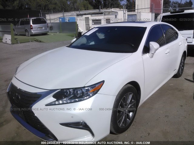 LEXUS ES 300H 2017