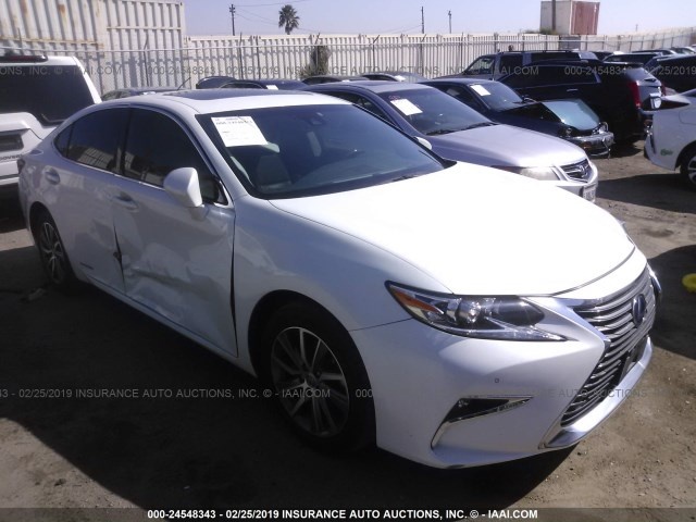 LEXUS ES 300H 2017