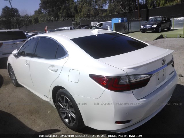 LEXUS ES 300H 2017