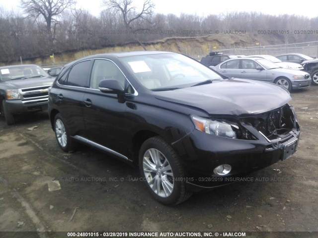LEXUS RX 450H 2010