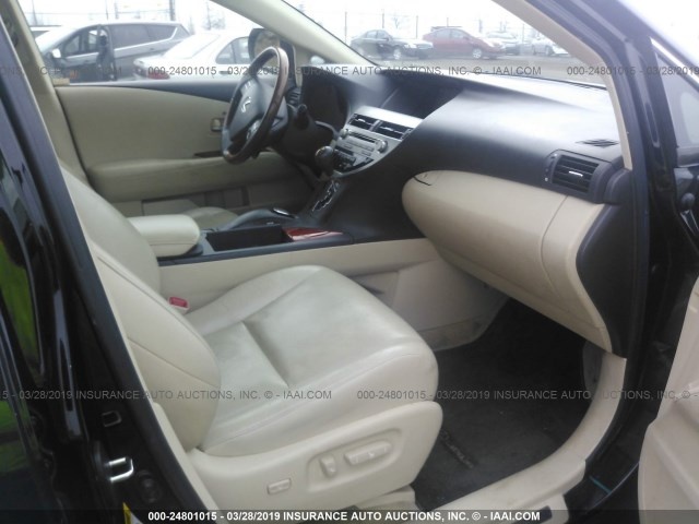LEXUS RX 450H 2010