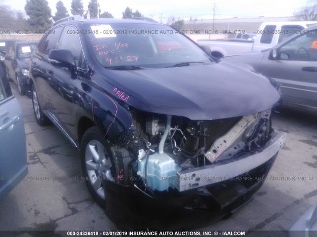 LEXUS RX 350 2010