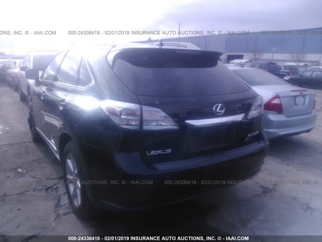 LEXUS RX 350 2010