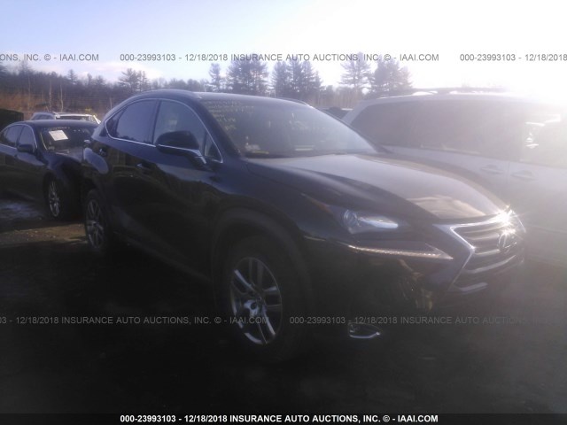 LEXUS NX 200T 2016