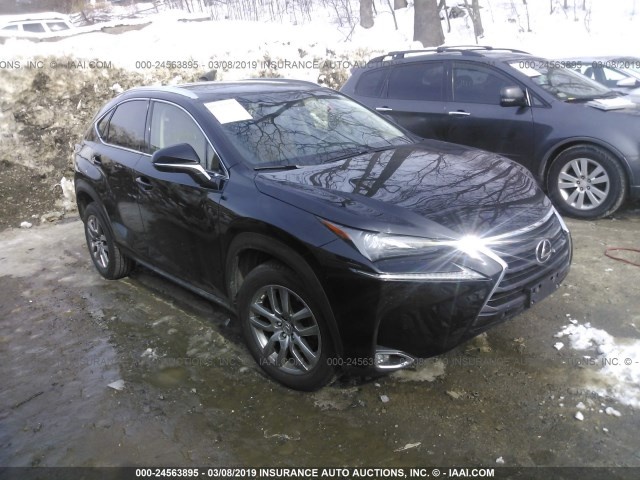 LEXUS NX 200T 2015