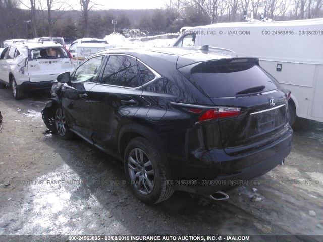 LEXUS NX 200T 2015